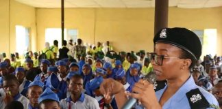 Students Sensitised on Dangers of Cultism, Drug Abuse at POCACOV Event