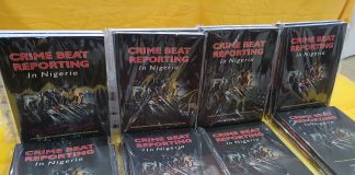 VETERAN JOURNALIST LAUNCHES LANDMARK PUBLICATION IN LAGOS