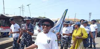 AREA M POLICE COMMAND REDEFINE COMMUNITY PARTNERSHIP ON NATIONAL POLICE DAY