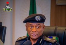 Tunji Disu Confirmed as Nigeria’s Inspector-General of Police