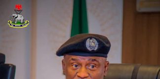 Tunji Disu Confirmed as Nigeria’s Inspector-General of Police
