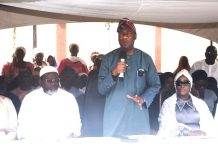 Hamzat Warns Against Over-Indulging Children