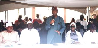 Hamzat Warns Against Over-Indulging Children