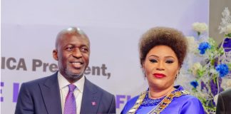 NICA Confers Fellowship on Polaris, Union Bank CEOs, Kayode Lawal, Yetunde Oni, and Other Financial Sector Leaders