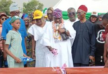 Ajaguro Hosts Finale Of SKO’s School Upgrade Drive In Ikorodu West