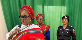 Mrs. Disu Assumes Office as POWA President, Unveils Five-Point Agenda