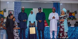 IBILE YOUTH AMBASSADORS UNVEILED, READY TO MAKE IMPACT