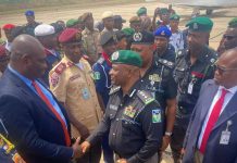 IGP PRAISES POLICE FOR CRACKING FOREST BANDIT NETWORK IN KAIAMA