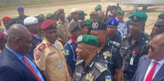 IGP PRAISES POLICE FOR CRACKING FOREST BANDIT NETWORK IN KAIAMA