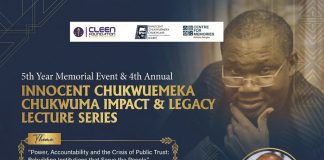 Dr. Sam Amadi to Deliver Keynote at Innocent Chukwuma Memorial Lecture