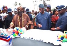 LAGOS STATE GOVT BRINGS LIGHT TO BADAGRY WITH NEW ELECTRIFICATION PROJECTS