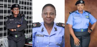 LAGOS POLICE AREA COMMANDERS CELEBRATE 70 YEARS OF WOMEN IN POLICING ON INTERNATIONAL WOMEN’S DAY, EID