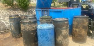 NIGERIAN NAVY FOILS FUEL THEFT AT CALABAR PORT