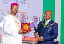 Polaris Bank Chairman, Dr. Gidado Urges Integrity and Professional Excellence at 2026 CIBN Chartered Banker Induction