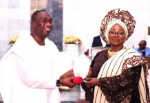 HAMZAT URGES CIVIL SERVANTS TO EMULATE RETIRING PERMANENT SECRETARY