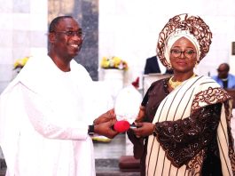 HAMZAT URGES CIVIL SERVANTS TO EMULATE RETIRING PERMANENT SECRETARY