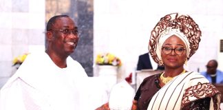 HAMZAT URGES CIVIL SERVANTS TO EMULATE RETIRING PERMANENT SECRETARY