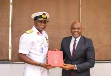 NIGERIAN NAVY STRENGTHENS TIES WITH UNITED BANK FOR AFRICA