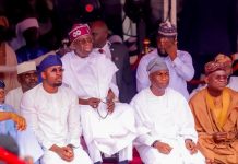 LOVE, COMPASSION SHOULD TRANSCEND RAMADAN – TINUBU, HAMZAT