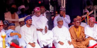 LOVE, COMPASSION SHOULD TRANSCEND RAMADAN – TINUBU, HAMZAT