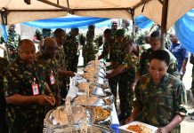 COAS Reaffirms Commitment to Officers’ Welfare Amidst Insecurity Challenges
