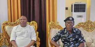 Ozoro Sexual Assault: CP Aina Adesola Leads Probe, Meets Victims