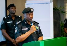 IGP Disu Opens Strategic Leadership Retreat to Drive Police Reform