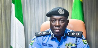 CRAN Congratulates CP Fatai Tijani on Appointment As CP Lagos