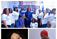 David Omenukor Foundation Leads Cancer Awareness Drive