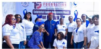 David Omenukor Foundation Leads Cancer Awareness Drive