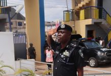 CP Bode Ojajuni Takes Helm as 38th Commissioner of Police in Ogun State
