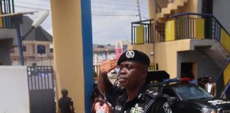 CP Bode Ojajuni Takes Helm as 38th Commissioner of Police in Ogun State