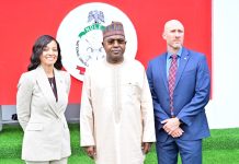 NDLEA and US-DEA Strengthen Partnership Against Narco-Terrorism