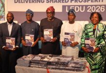 Lagos State Governor Launches LEDU 2026, Reaffirms Commitment to Inclusive Economic Growth