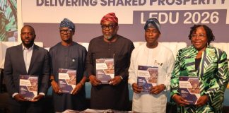 Lagos State Governor Launches LEDU 2026, Reaffirms Commitment to Inclusive Economic Growth