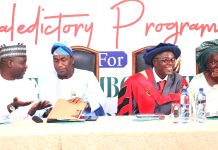 LAGOS DEPUTY GOVERNOR LAUDS PROF SANGODOYIN ON RETIREMENT