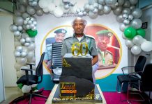 DCG Dera Nnadi Bids Farewell to Nigeria Customs Service After 35 Years