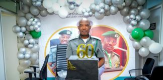 DCG Dera Nnadi Bids Farewell to Nigeria Customs Service After 35 Years