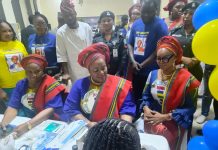 From eye screening to scholarships, mobility support, POWA CARES is touching lives of police families