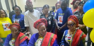 From eye screening to scholarships, mobility support, POWA CARES is touching lives of police families