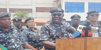 CP Lagos Highlights Police Achievements, Vows to Combat Crime