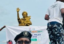 POLICE WEEK BEGINS WITH COMMUNITY FOCUSED PUSH IN IGBOORA
