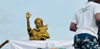 POLICE WEEK BEGINS WITH COMMUNITY FOCUSED PUSH IN IGBOORA