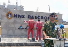 Maritime Security: Nigerian Navy Foils Illegal Migration Attempt