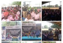 POCACOV LAGOS INSPIRES STUDENTS TO REJECT SOCIAL VICES, EMBRACE PURPOSEFUL FUTURES