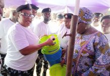 Ota Area Command Marks Day 3 of National Police Week 2026 with Sensitization Drive