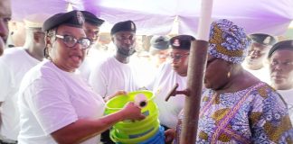 Ota Area Command Marks Day 3 of National Police Week 2026 with Sensitization Drive