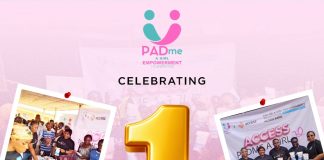 Pad Me A Girl Empowerment Foundation Marks One Year of Impact