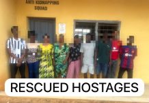Police Foil Travel Scam, Rescue Victims in Ogun State
