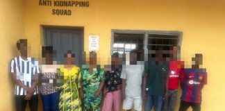 Police Foil Travel Scam, Rescue Victims in Ogun State